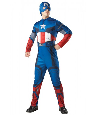 Captain America ADULT HIRE